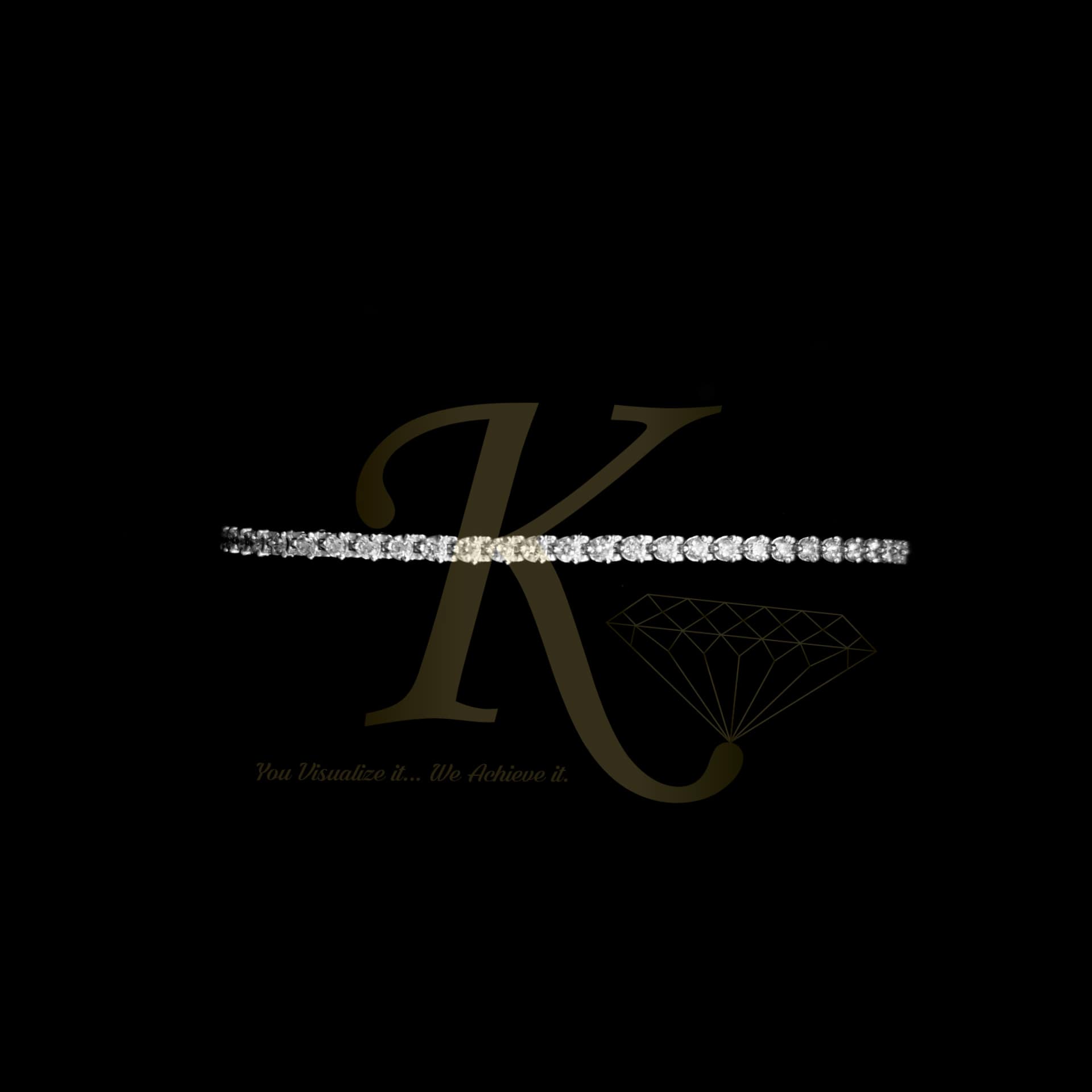 Krsna Diamond Palace - Necklace